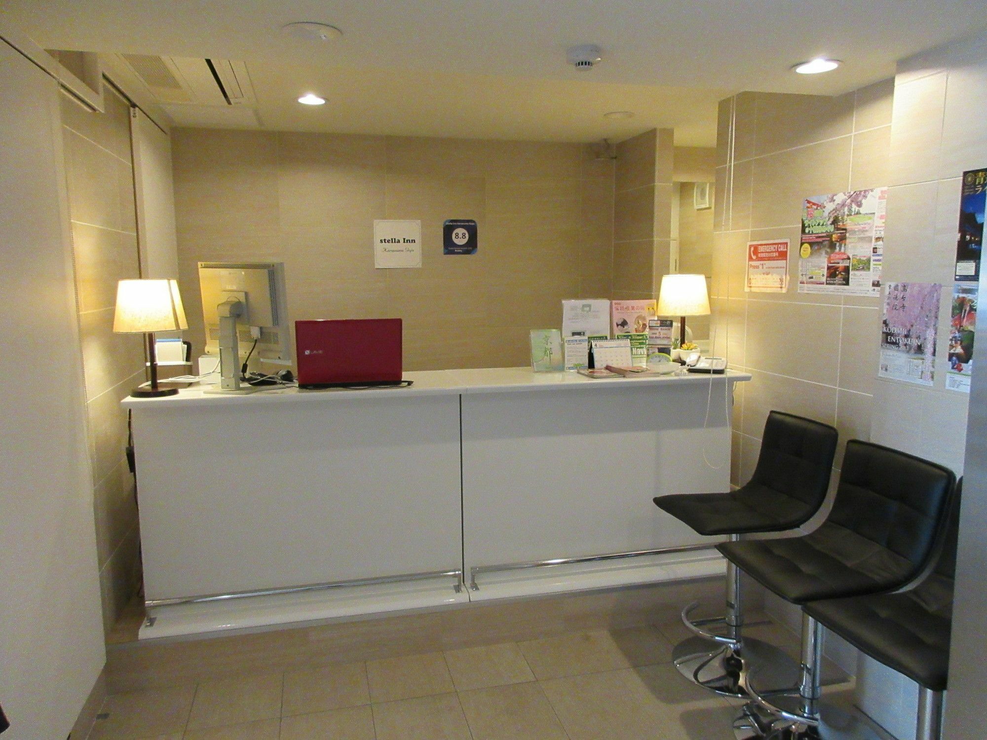 Stella Inn Karasuma Gojo Kyoto Luaran gambar