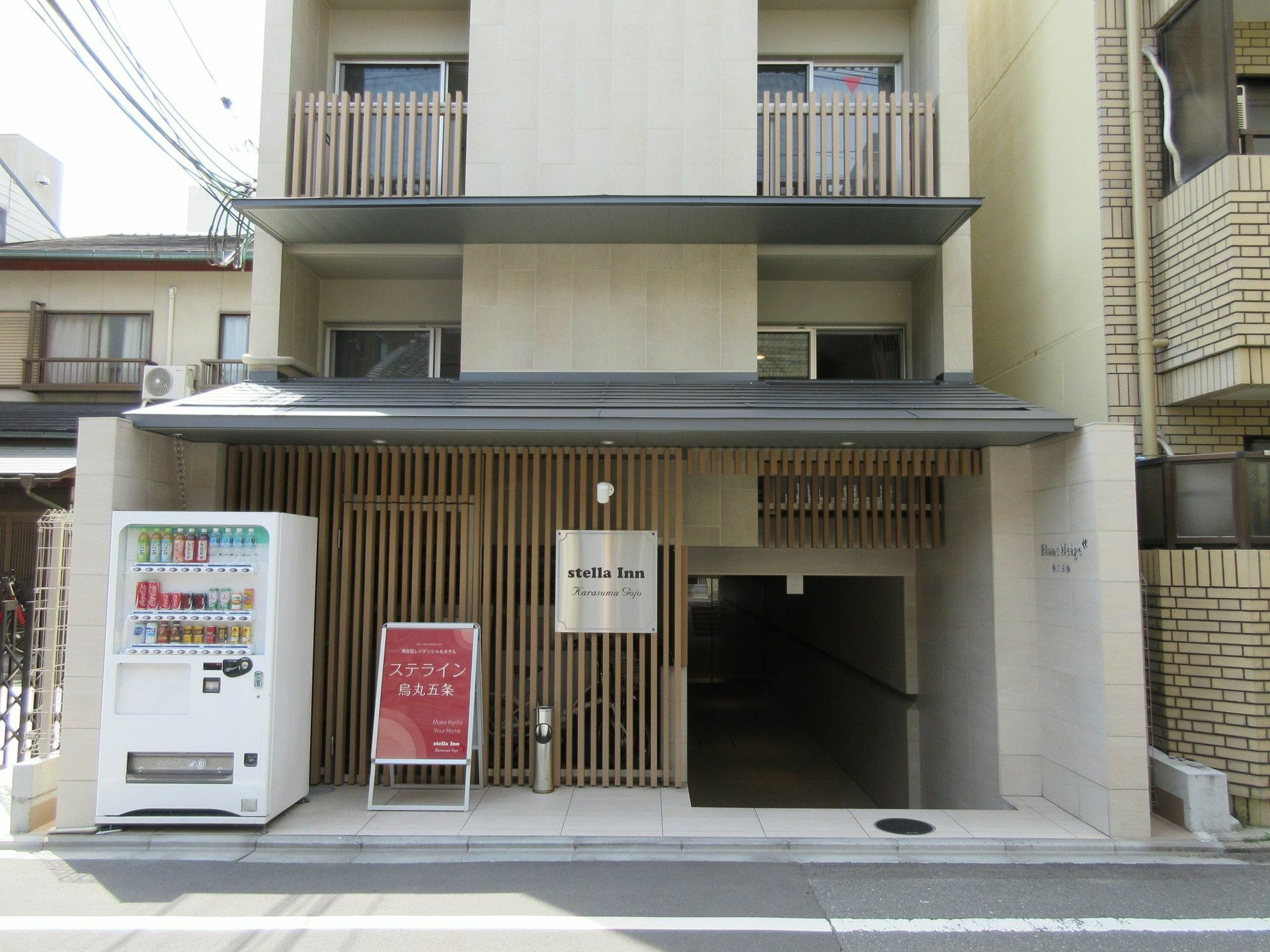 Stella Inn Karasuma Gojo Kyoto Luaran gambar